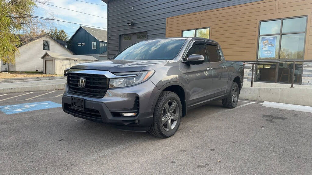 2023 Honda Ridgeline RTL-E AWD