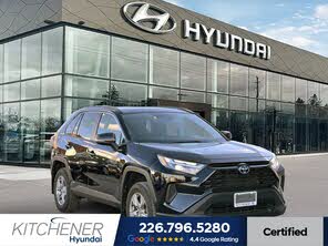 Toyota RAV4 Hybrid XLE AWD