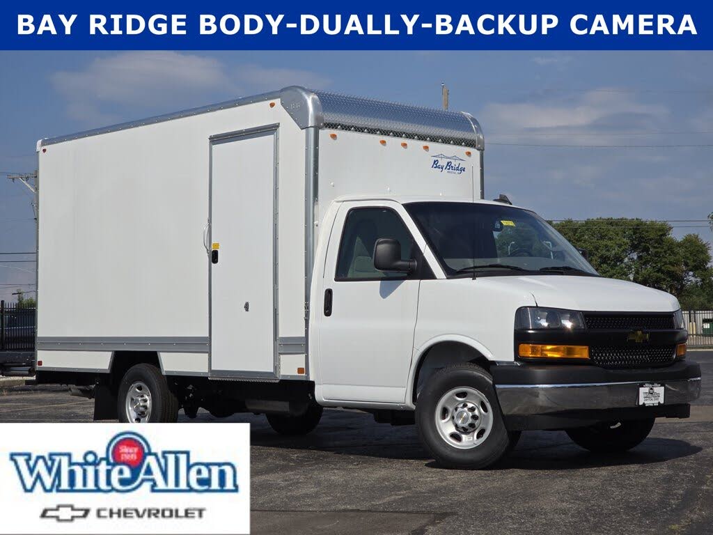 2025 Chevrolet Express Chassis 3500 Cutaway 159