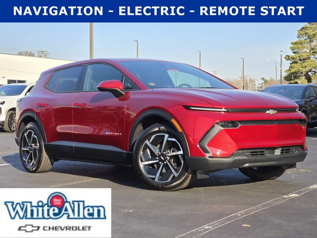 2026 Chevrolet Equinox EV LT 1 FWD