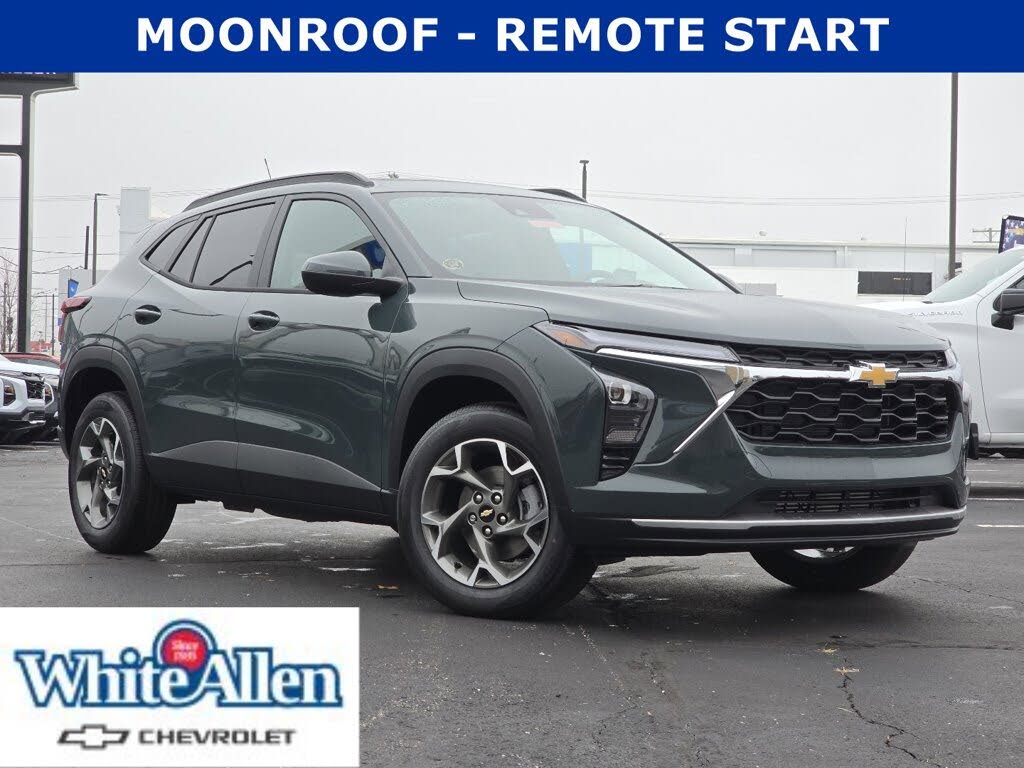 2026 Chevrolet Trax LT FWD