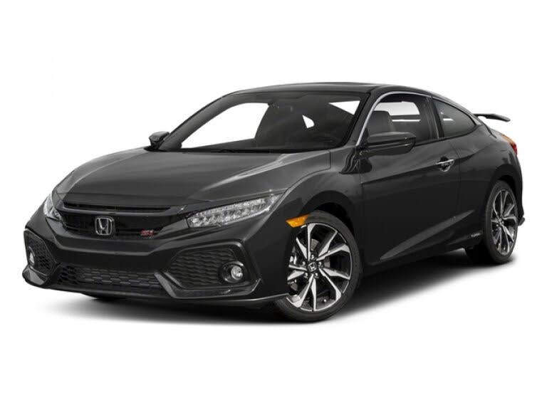 2017 Honda Civic Coupe Si