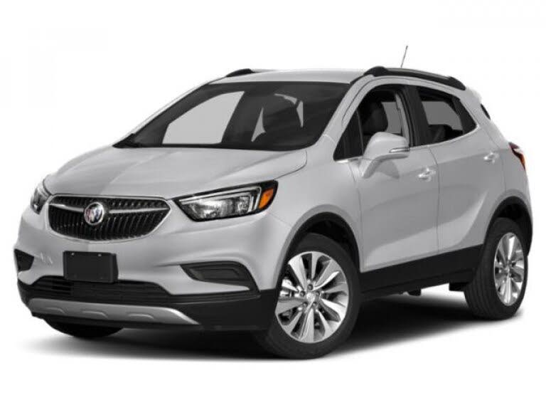 2019 Buick Encore Essence FWD