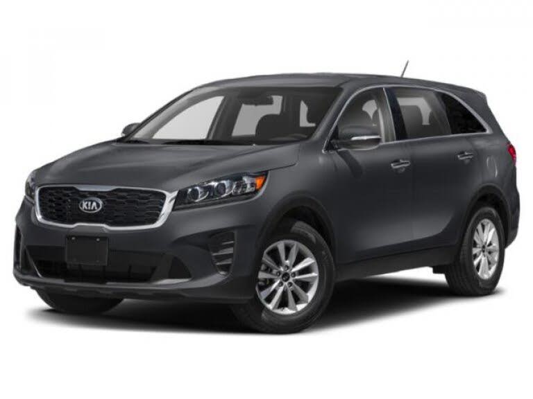 2019 Kia Sorento SX Limited V6 FWD