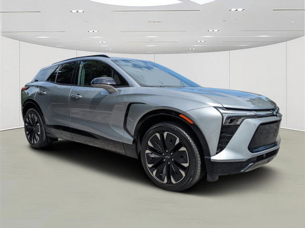 2024 Chevrolet Blazer EV RS eAWD