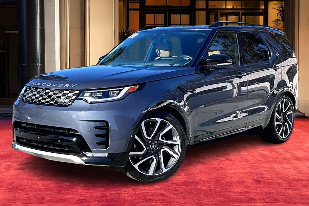 2024 Land Rover Discovery P360 Metropolitan AWD