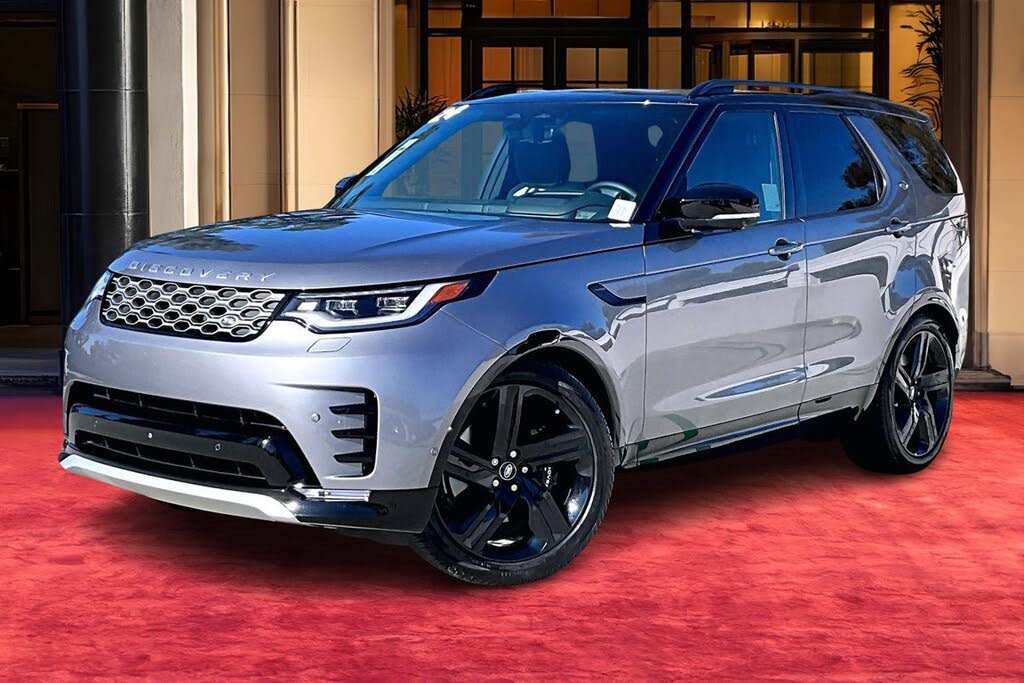 2024 Land Rover Discovery P360 Metropolitan AWD