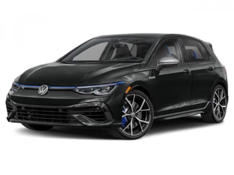 2024 Volkswagen Golf R 4Motion