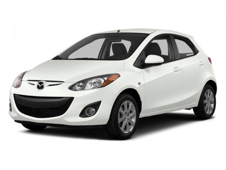 2014 Mazda MAZDA2 Sport