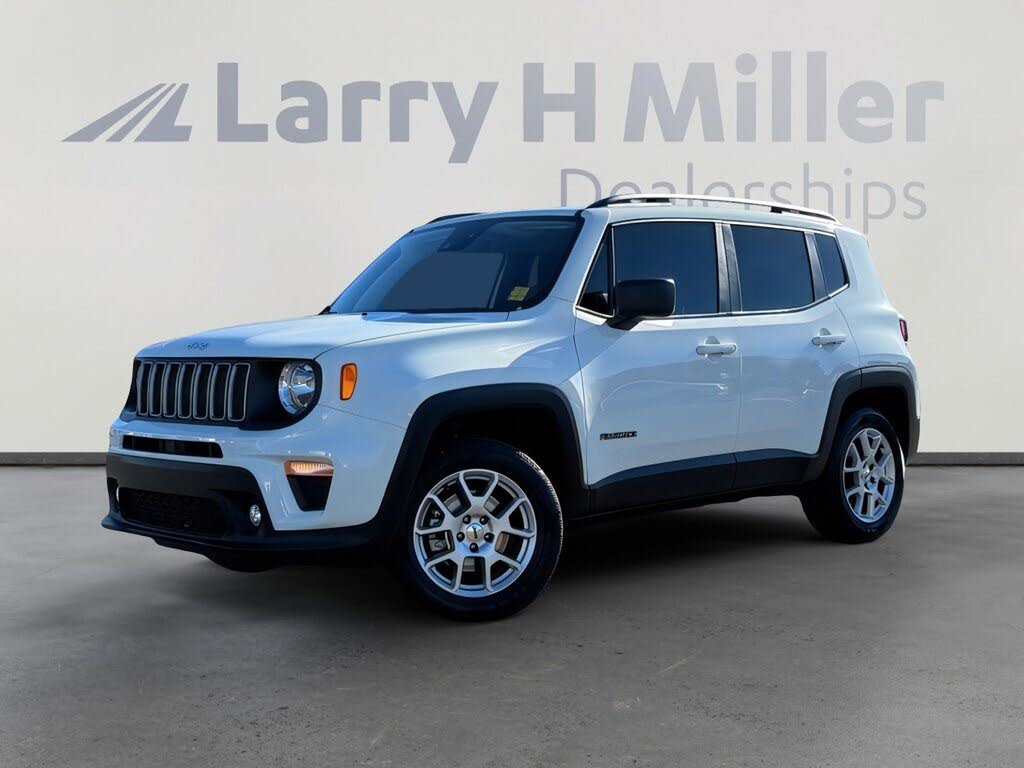 2022 Jeep Renegade Latitude 4WD