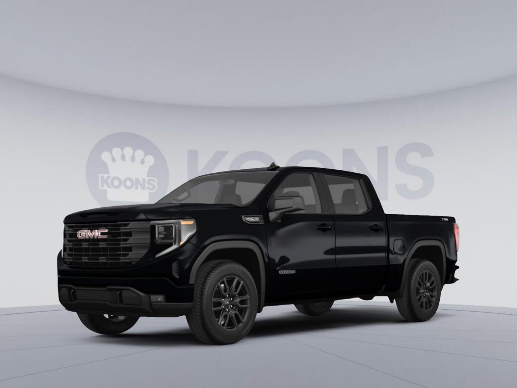 2023 GMC Sierra 1500 Elevation Double Cab 4WD