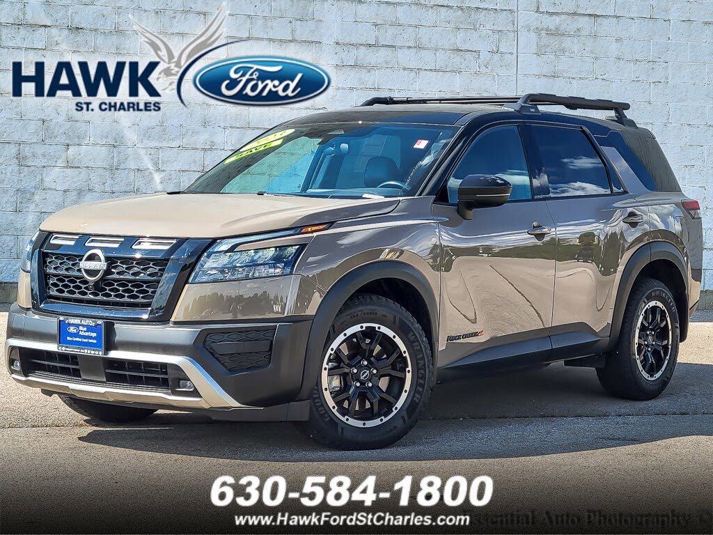 2023 Nissan Pathfinder Rock Creek 4WD