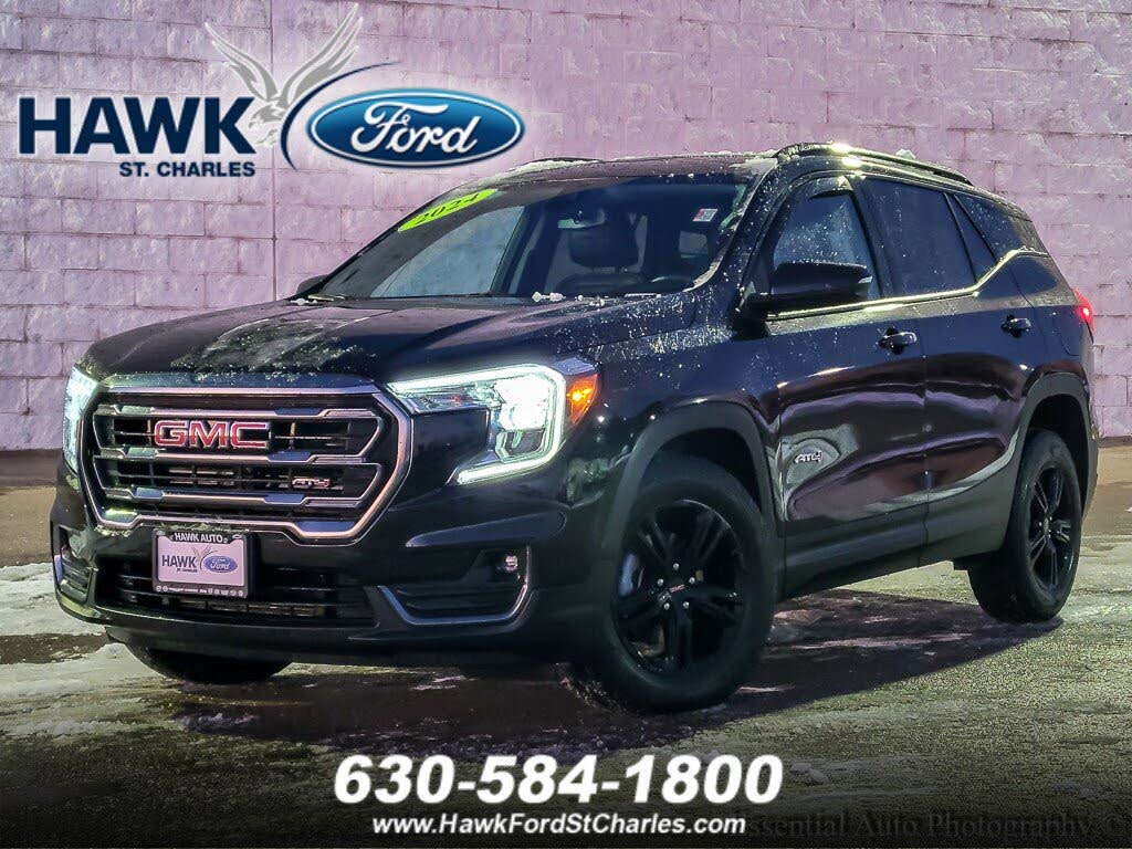 2024 GMC Terrain AT4 AWD