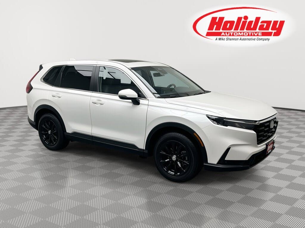 2025 Honda CR-V EX-L AWD