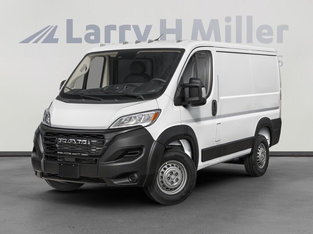 2026 RAM ProMaster 1500 Tradesman 136 High Roof Cargo Van FWD