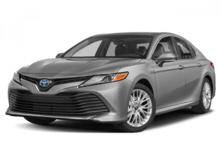 2018 Toyota Camry Hybrid XLE FWD