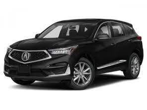Acura RDX FWD with Technology Package