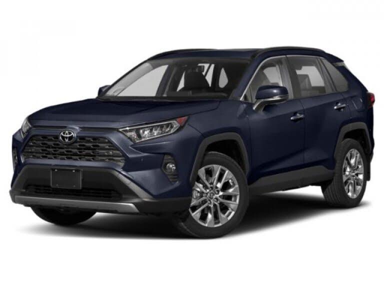 2019 Toyota RAV4 Limited AWD