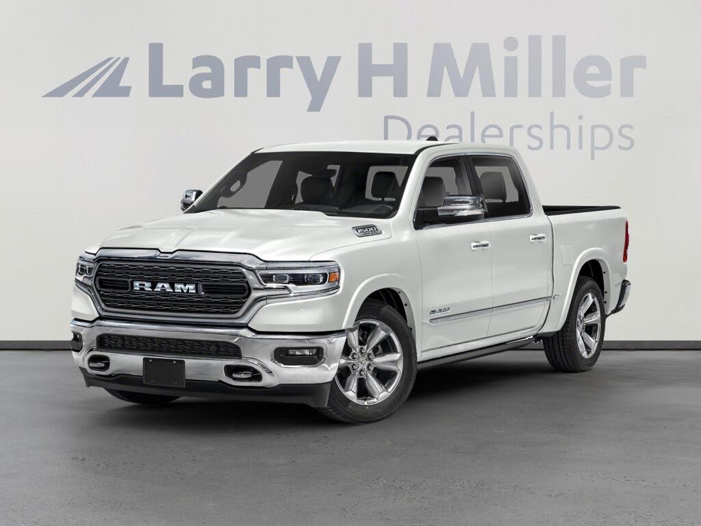 2021 RAM 1500 Limited Crew Cab 4WD