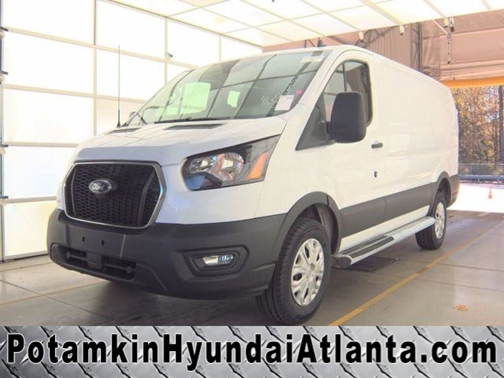 2024 Ford Transit Cargo 250 Low Roof LB RWD