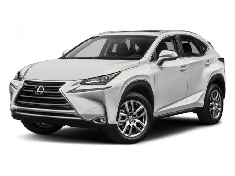 2017 Lexus NX 200t AWD