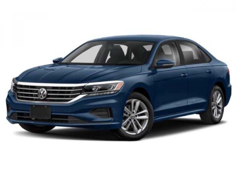 2020 Volkswagen Passat 2.0T SEL FWD