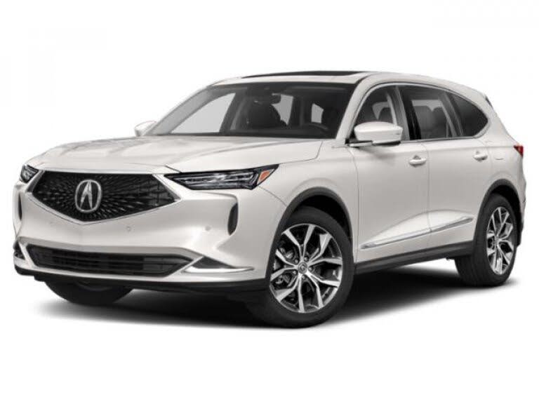 2022 Acura MDX FWD with Technology Package
