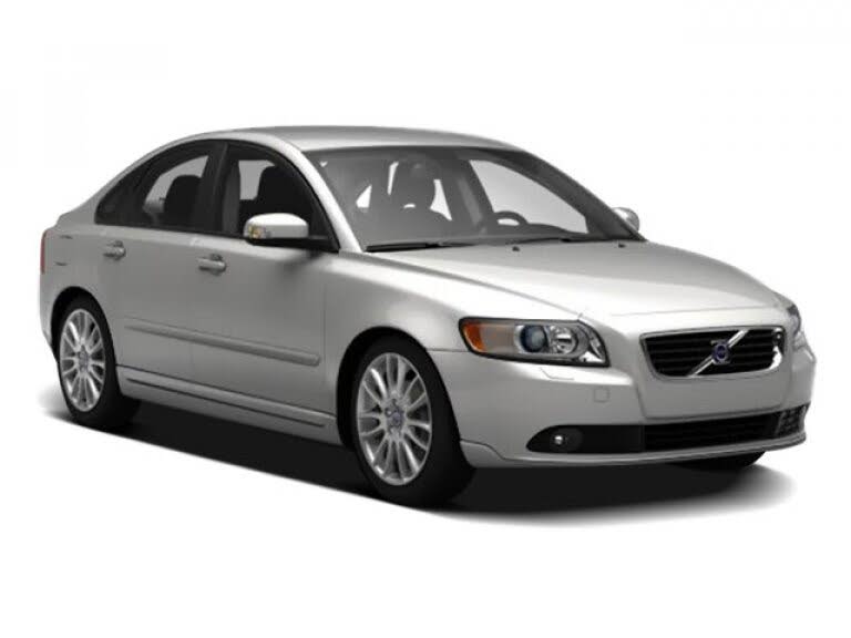 2009 Volvo S40 2.4i