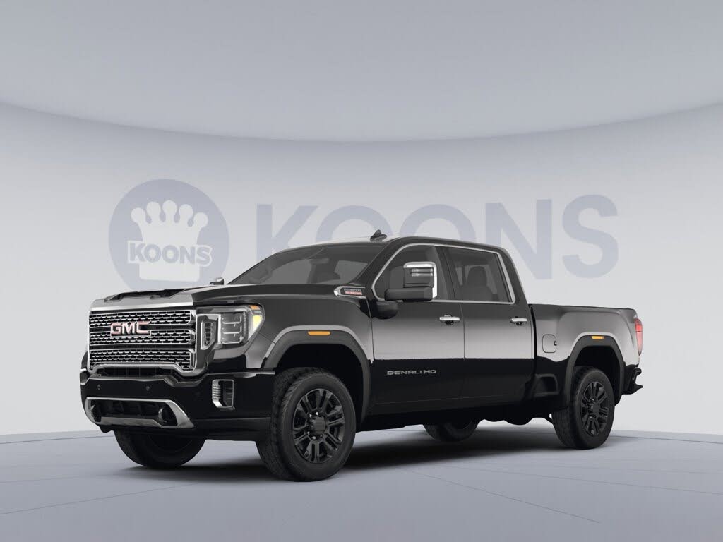 2023 GMC Sierra 2500HD Denali Crew Cab 4WD