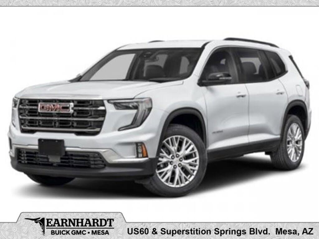 2024 GMC Acadia Elevation FWD