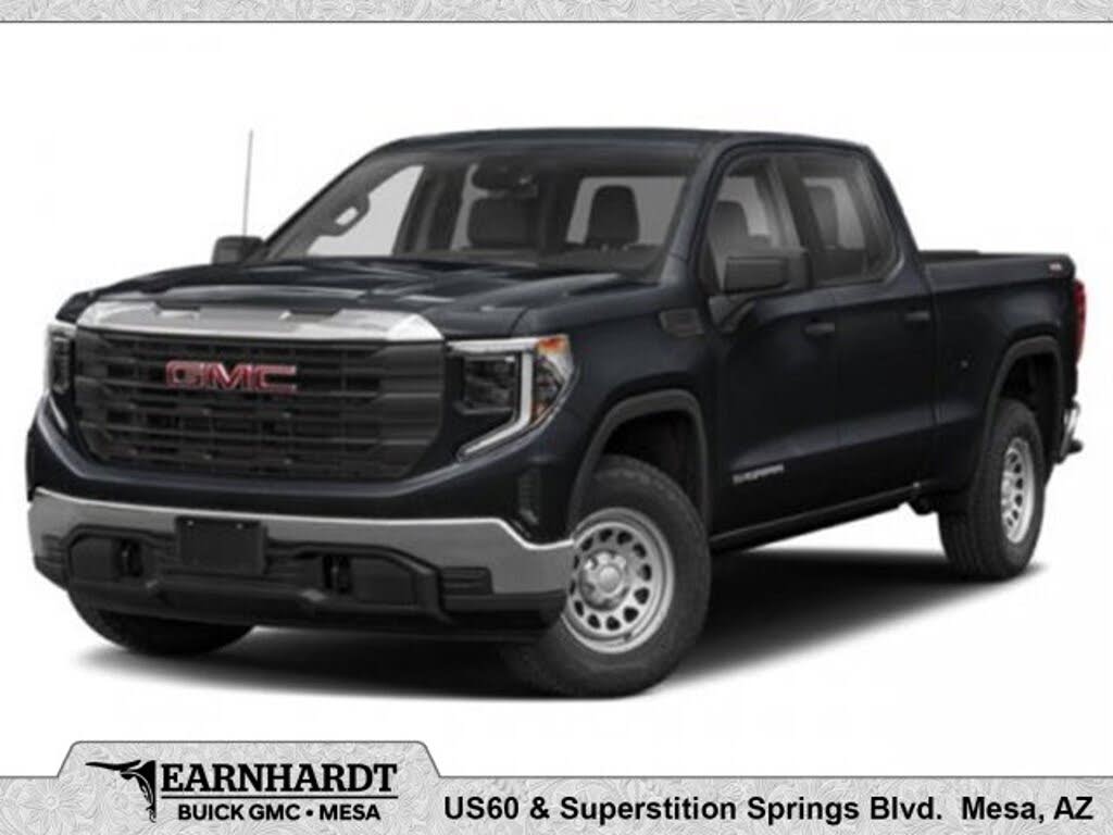 2024 GMC Sierra 1500 SLT Crew Cab 4WD