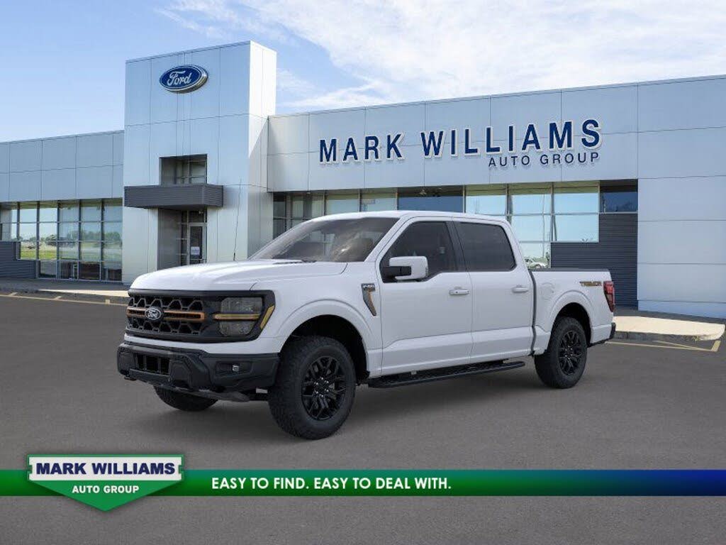 2025 Ford F-150 Tremor SuperCrew 4WD