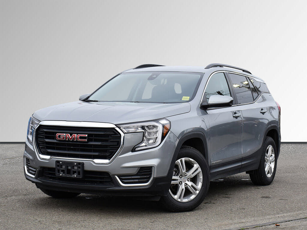2024 GMC Terrain SLE AWD