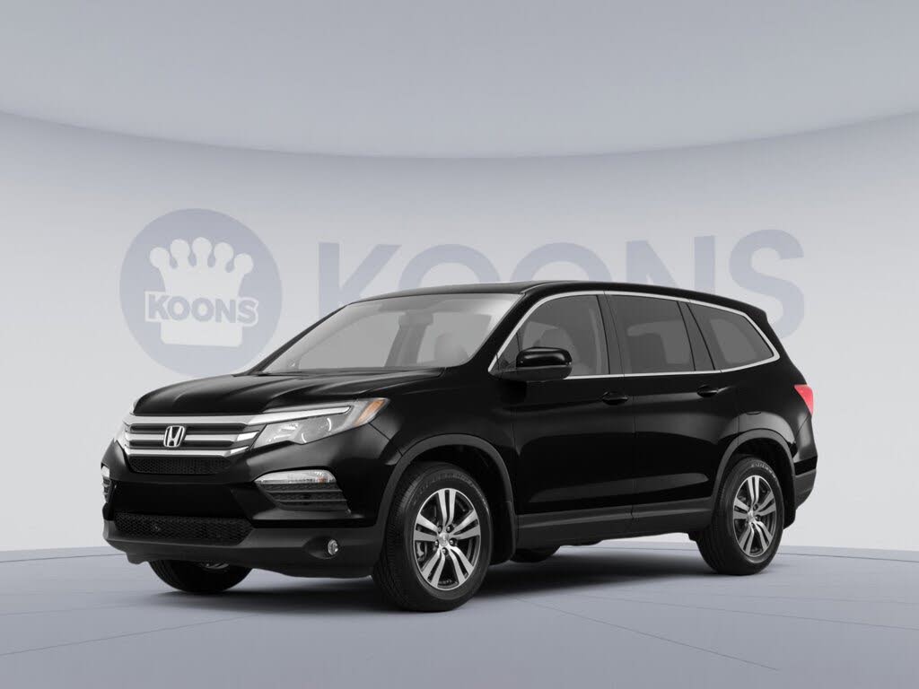 2016 Honda Pilot EX-L AWD
