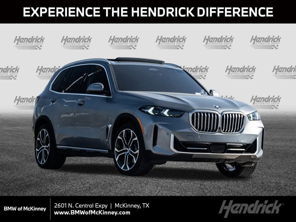 2024 BMW X5 sDrive40i RWD