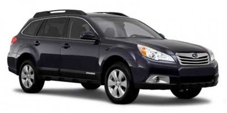 2011 Subaru Outback 2.5i Premium