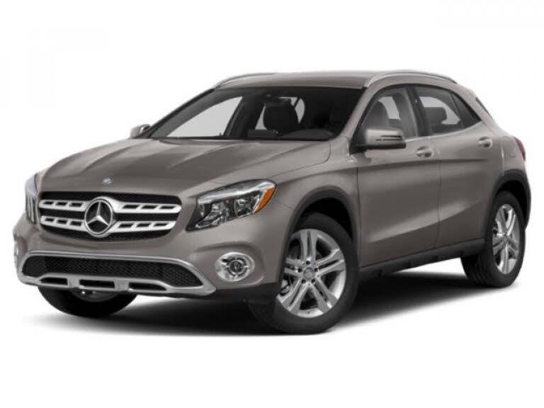 2018 Mercedes-Benz GLA 250 FWD