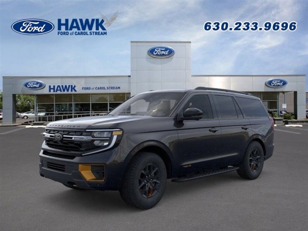 2025 Ford Expedition Tremor 4WD