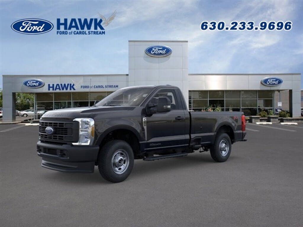 2025 Ford F-250 Super Duty XL Regular Cab LB 4WD