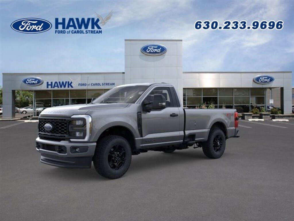 2025 Ford F-250 Super Duty XL Regular Cab LB 4WD