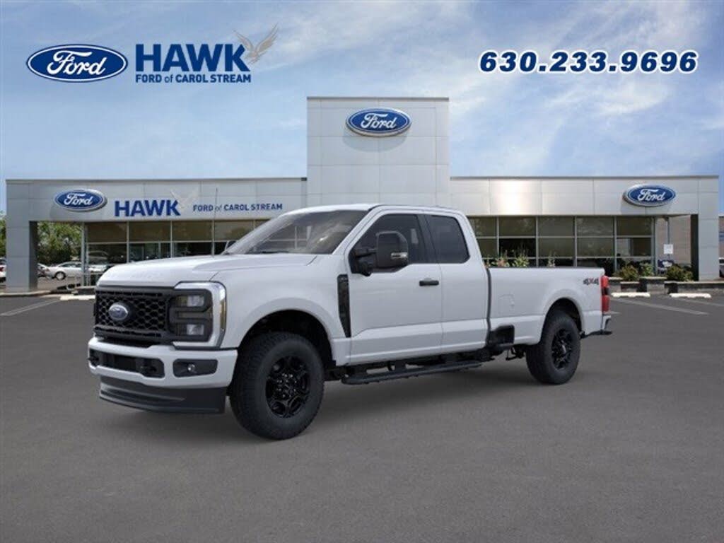 2025 Ford F-350 Super Duty