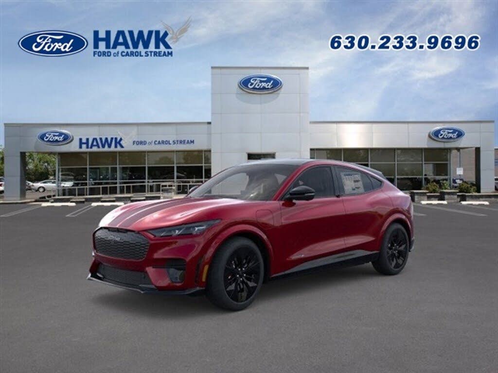 2025 Ford Mustang Mach-E GT AWD