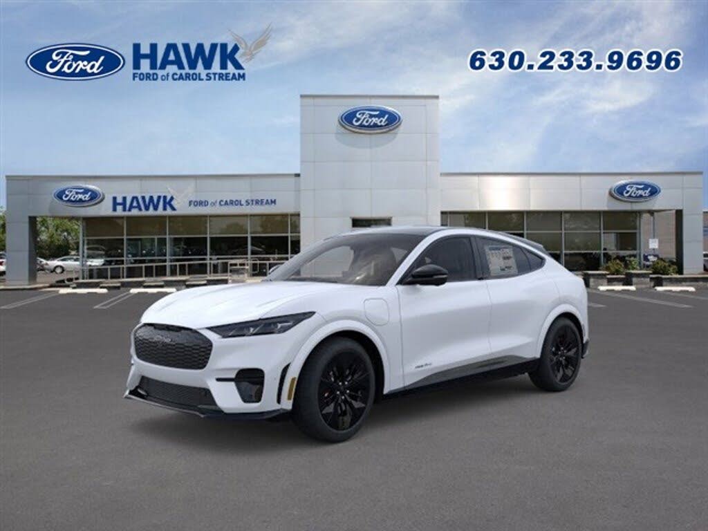 2025 Ford Mustang Mach-E GT AWD