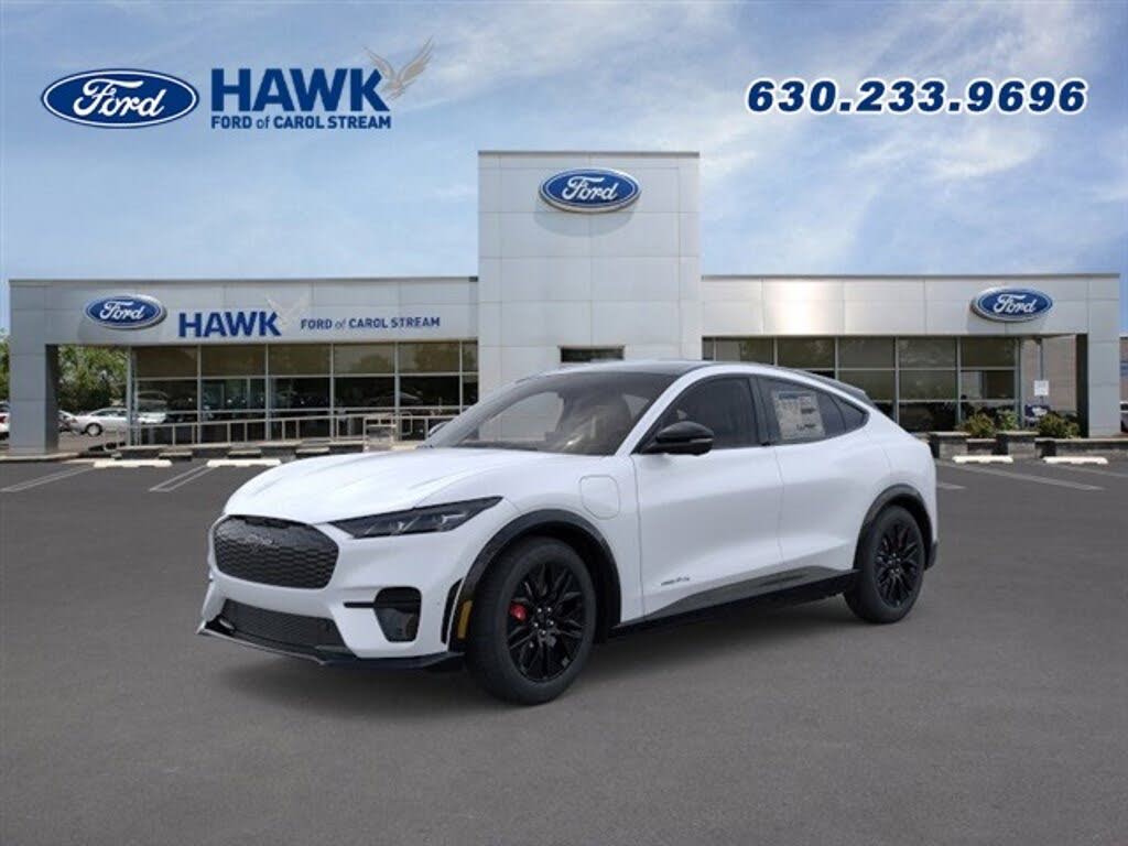 2025 Ford Mustang Mach-E Premium AWD