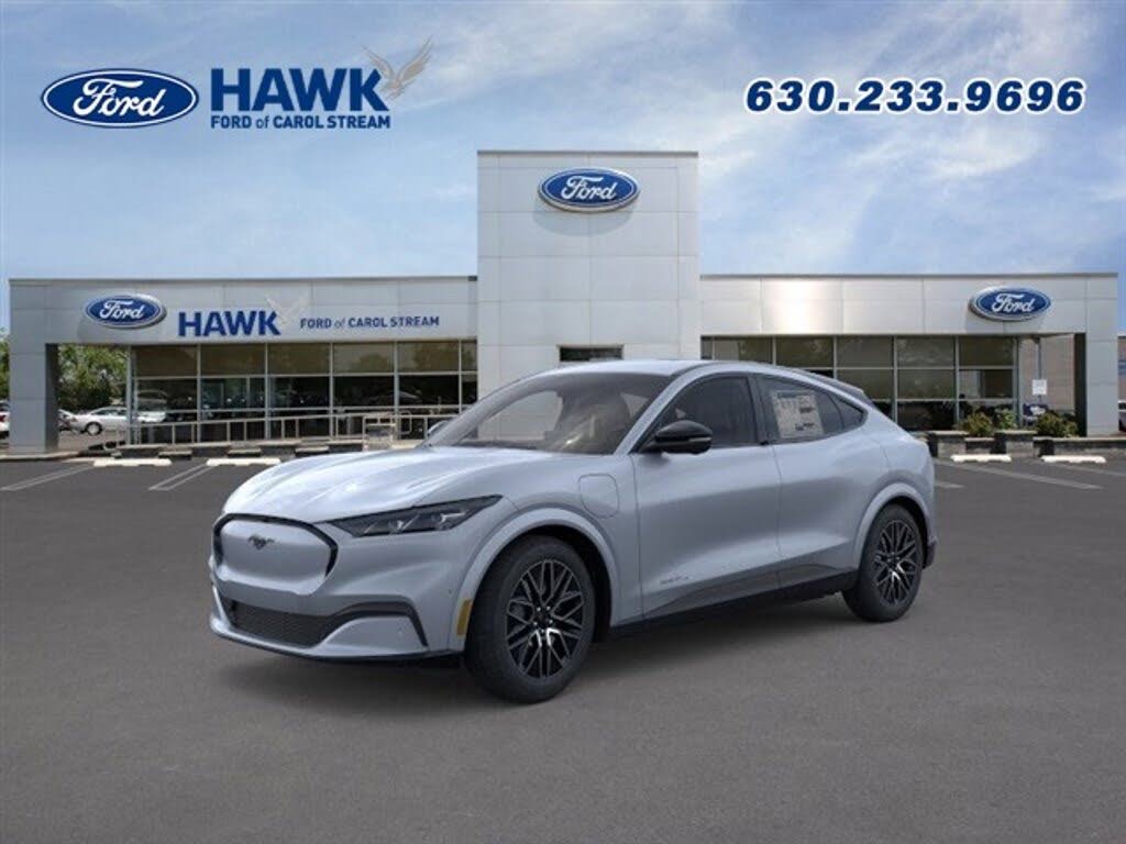 2025 Ford Mustang Mach-E Premium AWD