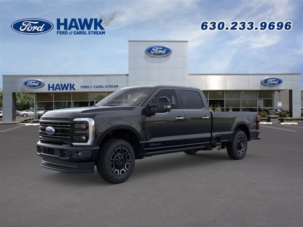 2026 Ford F-250 Super Duty Platinum Crew Cab 4WD