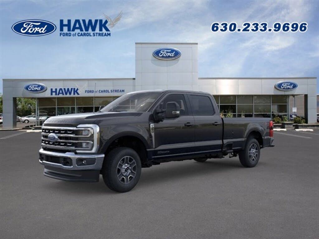 2026 Ford F-250 Super Duty Lariat Crew Cab 4WD