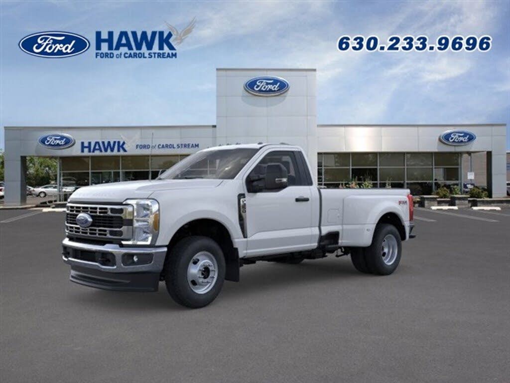 2026 Ford F-350 Super Duty XLT Regular Cab LB DRW 4WD