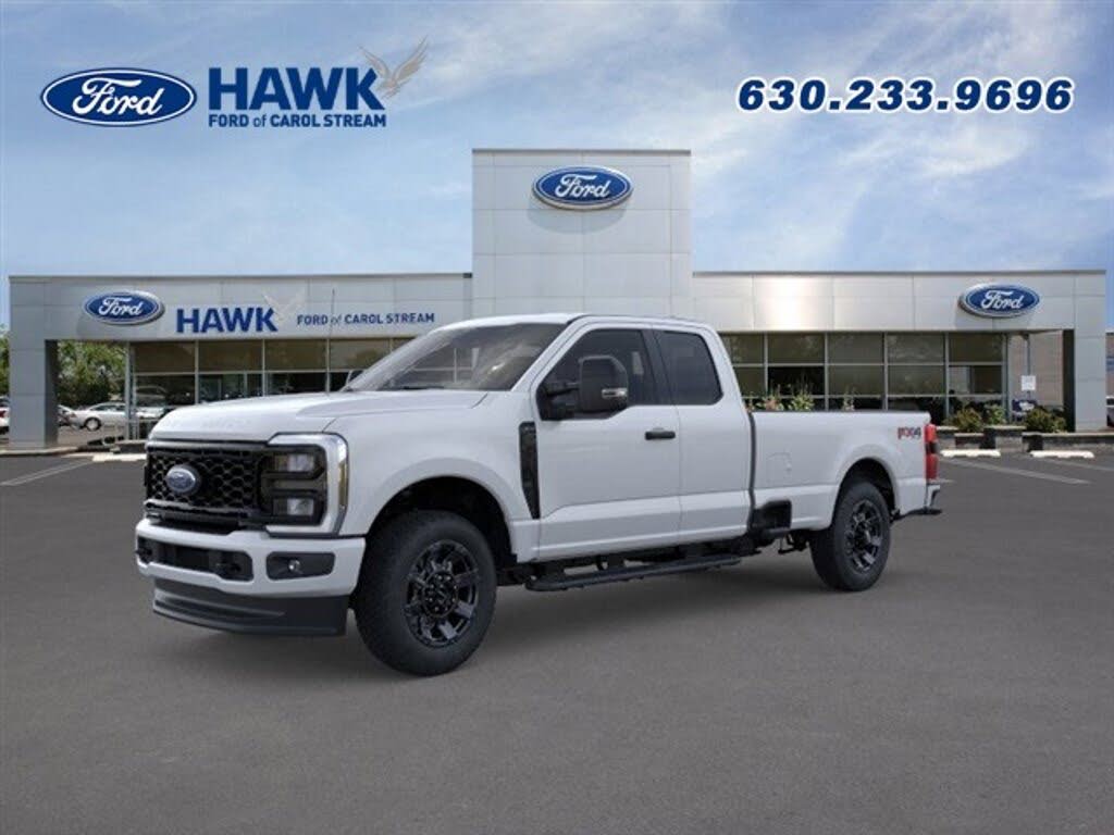 2026 Ford F-350 Super Duty