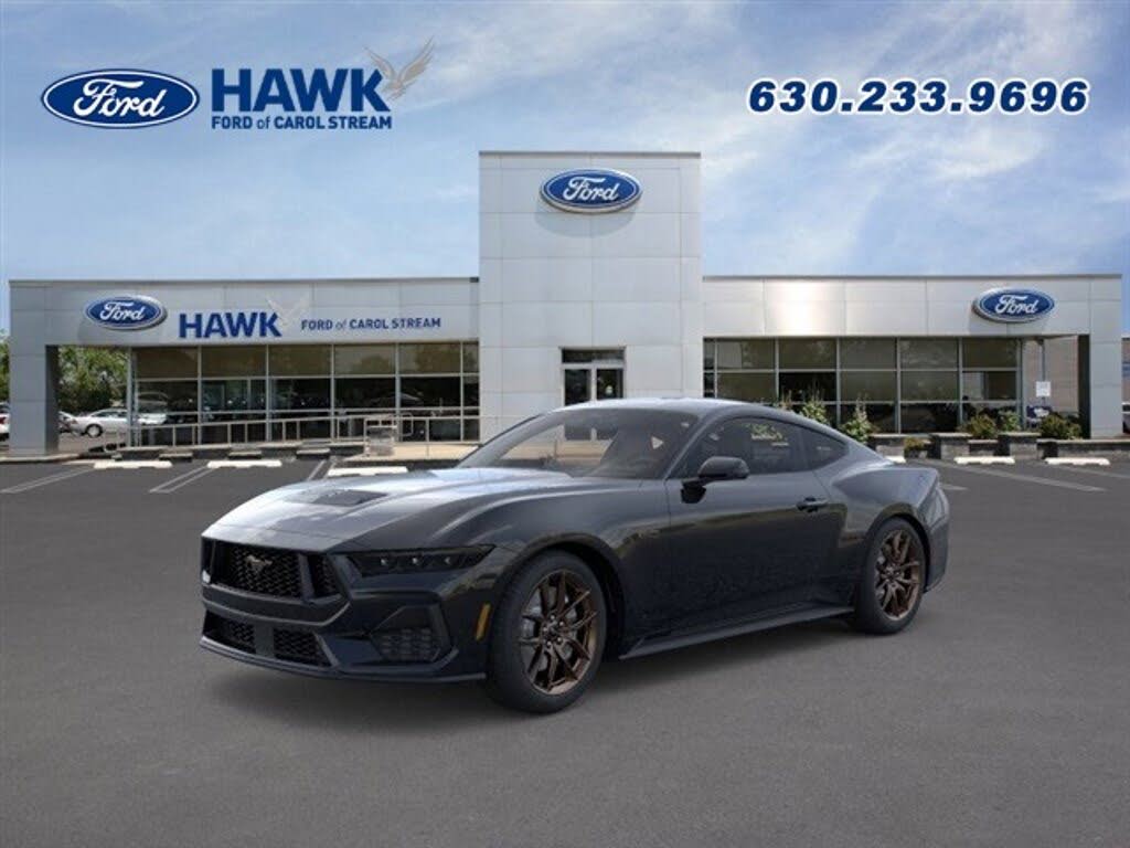 2026 Ford Mustang GT Premium Fastback RWD